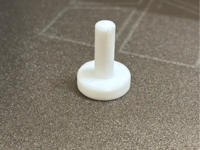 16A Socket Dummy Earth Pin (Type-M Shutter Unlock)