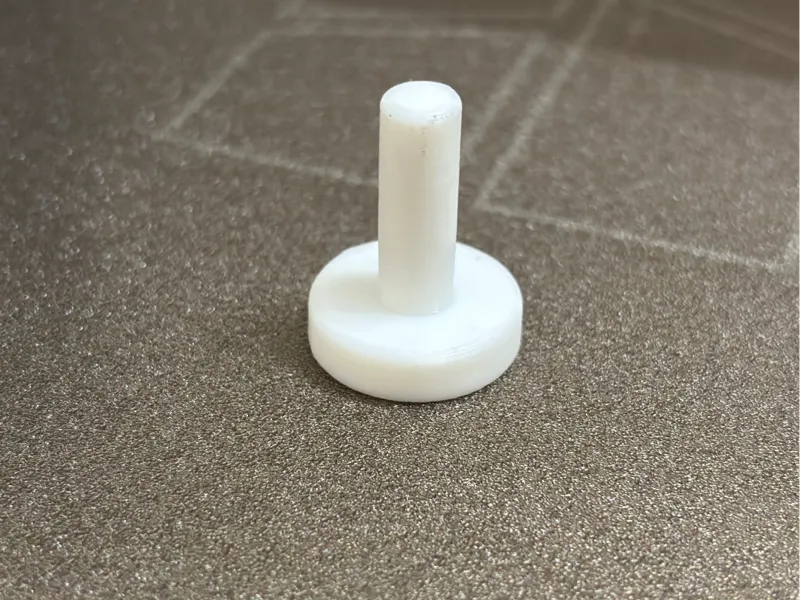16A Socket Dummy Earth Pin (Type-M Shutter Unlock)