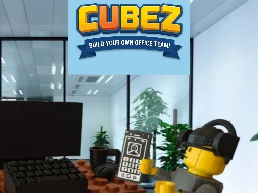 CUBEZ - Bob Tech Support Lead - Whole Set