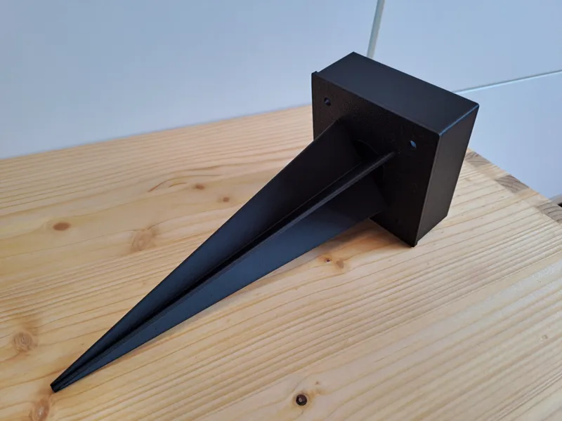 Spike for LIDL outdoor lamp