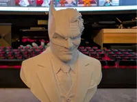 Buste Batman contre Joker — photo 1