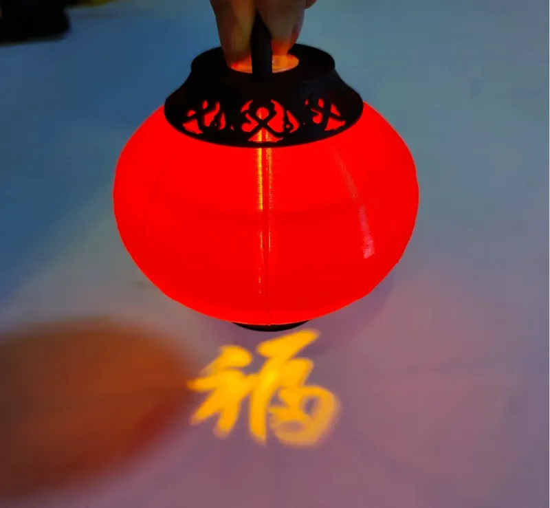 手提灯笼（24g，无需胶水）
