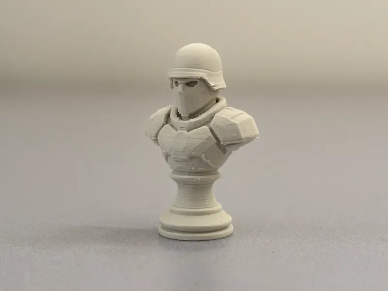 chess piece - special force