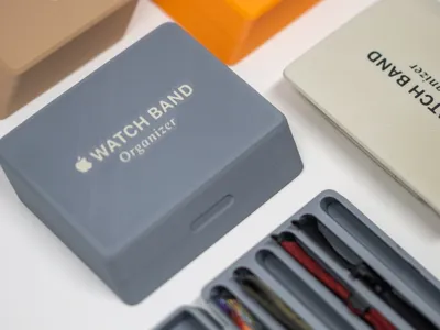 Watch Band Organizer