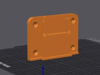 old cas model deep battery pins + button lock