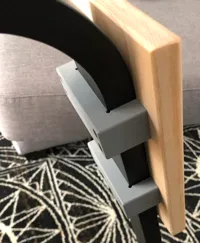 Support tablette pour fauteuil IKEA Poäng — photo 3