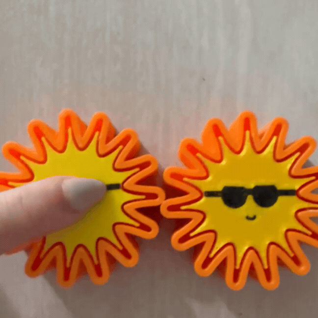 Sun Clicker