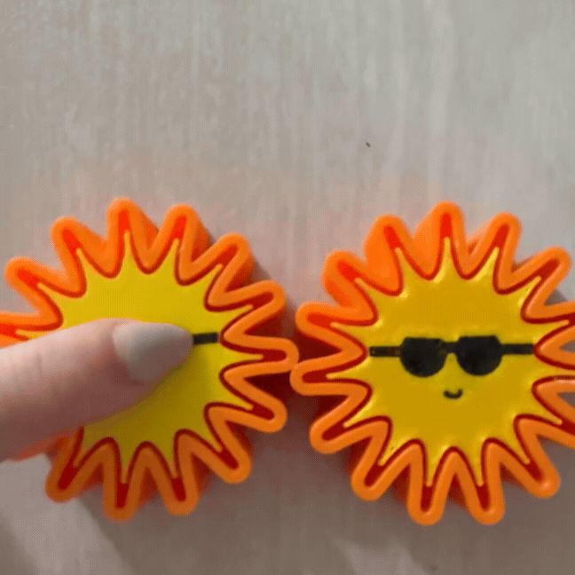 Sun Clicker