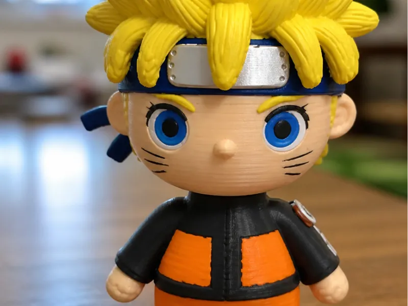 NARUTO TRICO