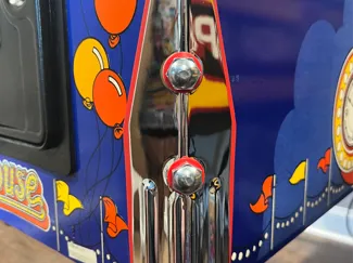 Pinball Leg Bolt Washers