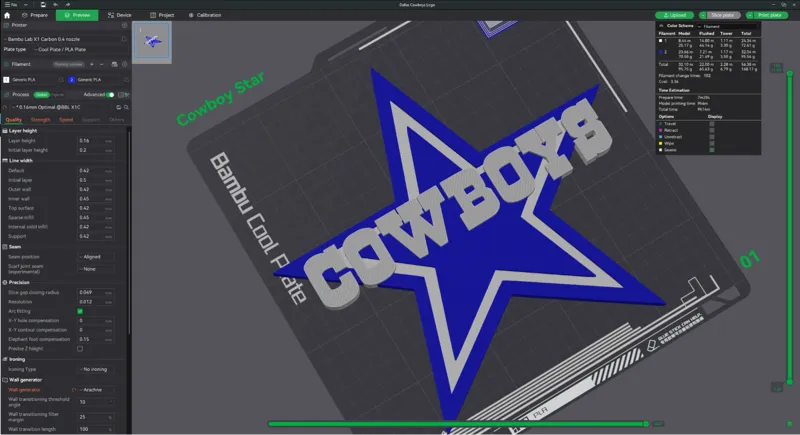 Dallas Cowboys Logo
