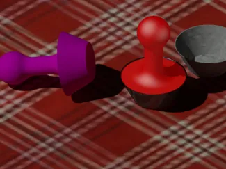 Prensador de Empadas Personalizável / Tart Tamper