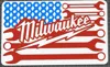 RWB Milwaukee Flag BDNouz