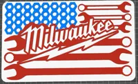 RWB Milwaukee Flag BDNouz