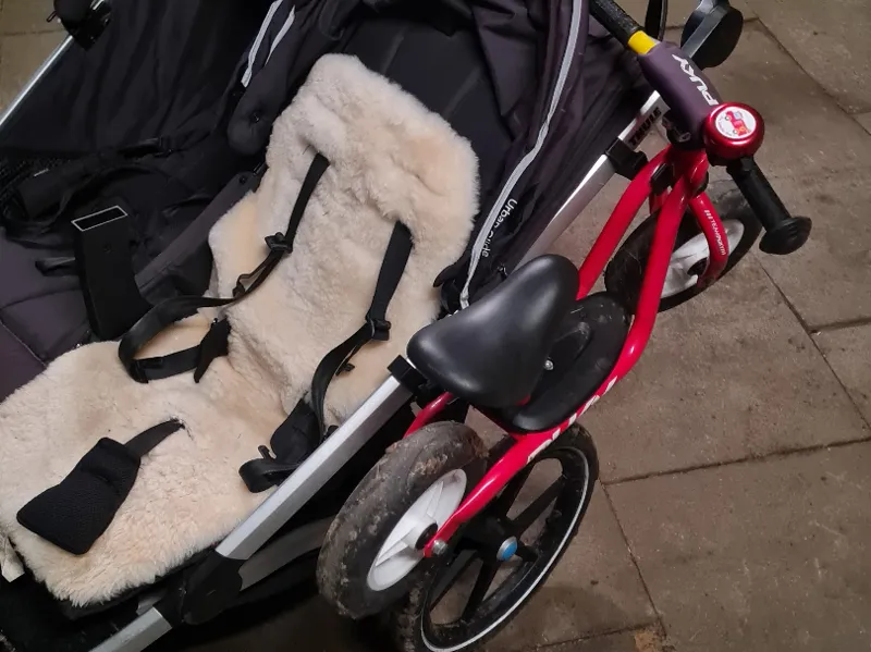 Thule Urban Glide 2 - Laufradhalter