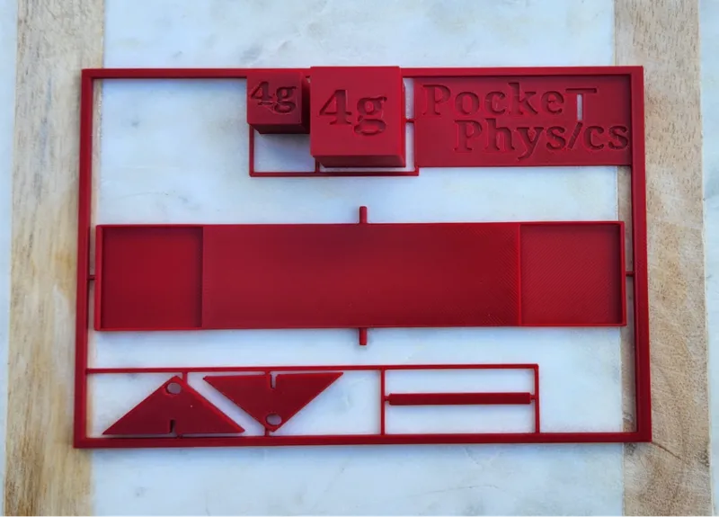 Pocket Physics - Mass/Density