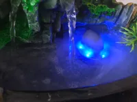 0.12mm layer, 2 walls, 15% infill