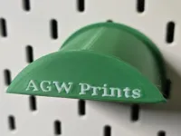 0.2mm layer, 6 walls, 25% infill
