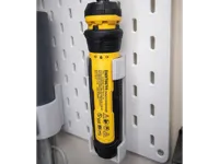 Support de tournevis DeWalt pour panneau Skadis — photo 2