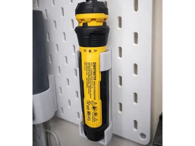 Ikea Skadis DeWalt DWHT66719 Screwdriver Holder