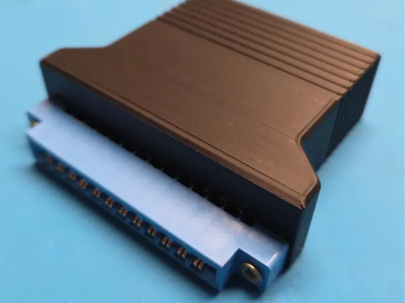 Gehäuse für MP3-Player Userport-Modul für C64/128 