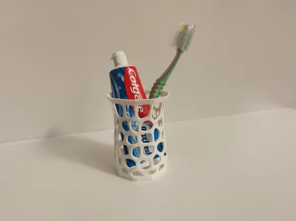 Porte-brosse à dents