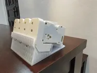 0.2mm layer, 2 walls, 15% infill