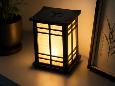 JAPANESE LANTERN