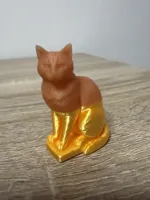 Statuette de chat — photo 2