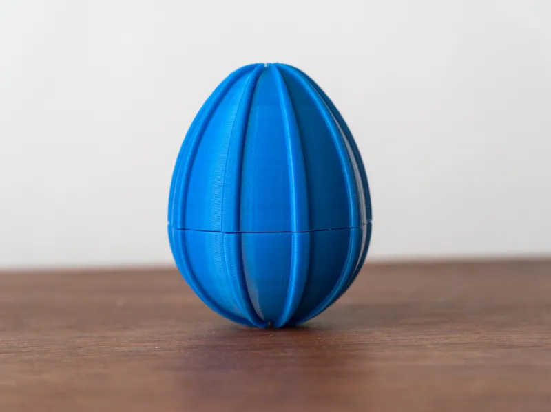 Easter Egg Container