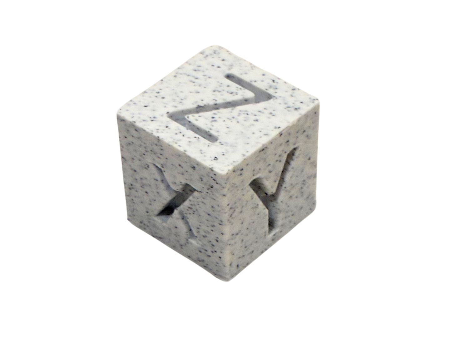 XYZ Callibration Cube