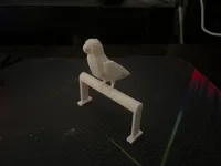 0.2mm layer, 2 walls, 15% infill
