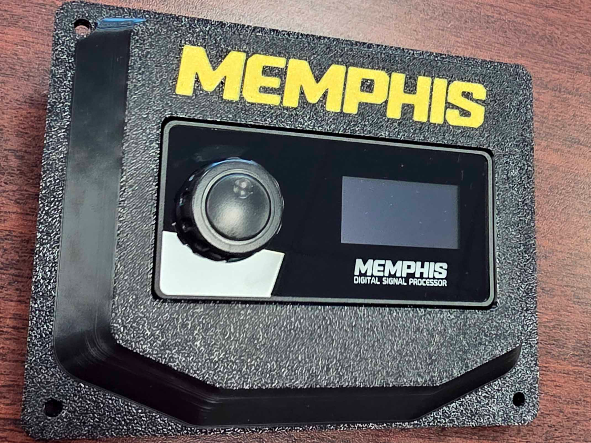 Memphis DSP Controller Mount - Centurion Ri245