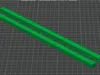 0.6mm nozzle, 0.3mm layer, 8 walls, 30% infill