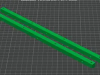 0.6mm nozzle, 0.3mm layer, 8 walls, 30% infill