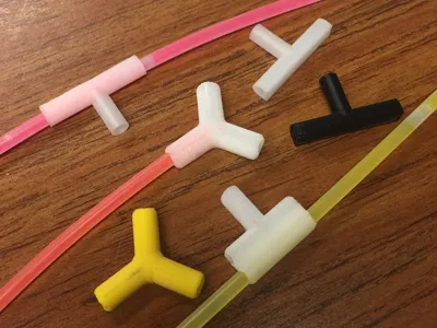 5mm Glow Stick Connectors