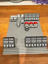 All Parts Combined Plates 0.16mm layer, 2 walls, 10% infill