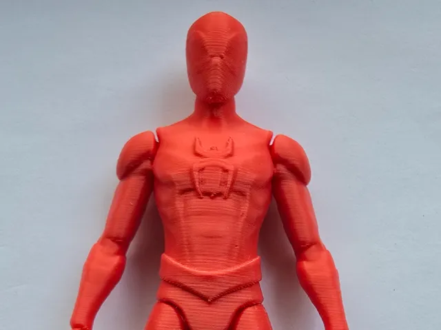 Spider-Man Figurine