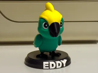 The colorful Cupid (customizable name)