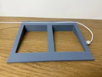 Large iPad slope