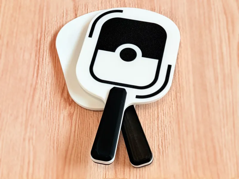 table tennis racket，ping-pong racker