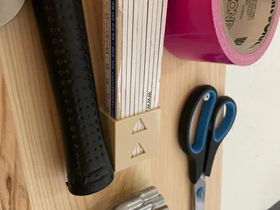 Tape Measure Holder