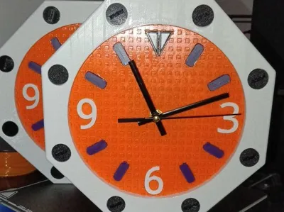 DIY clock