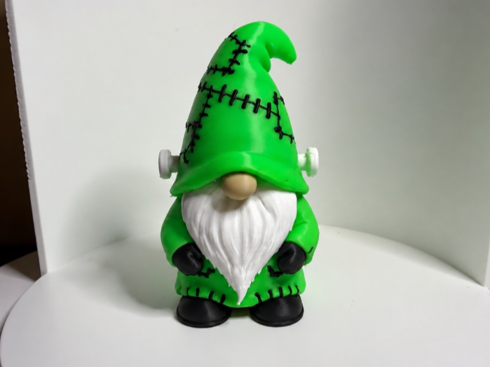 Frankenstein Gnome - 1
