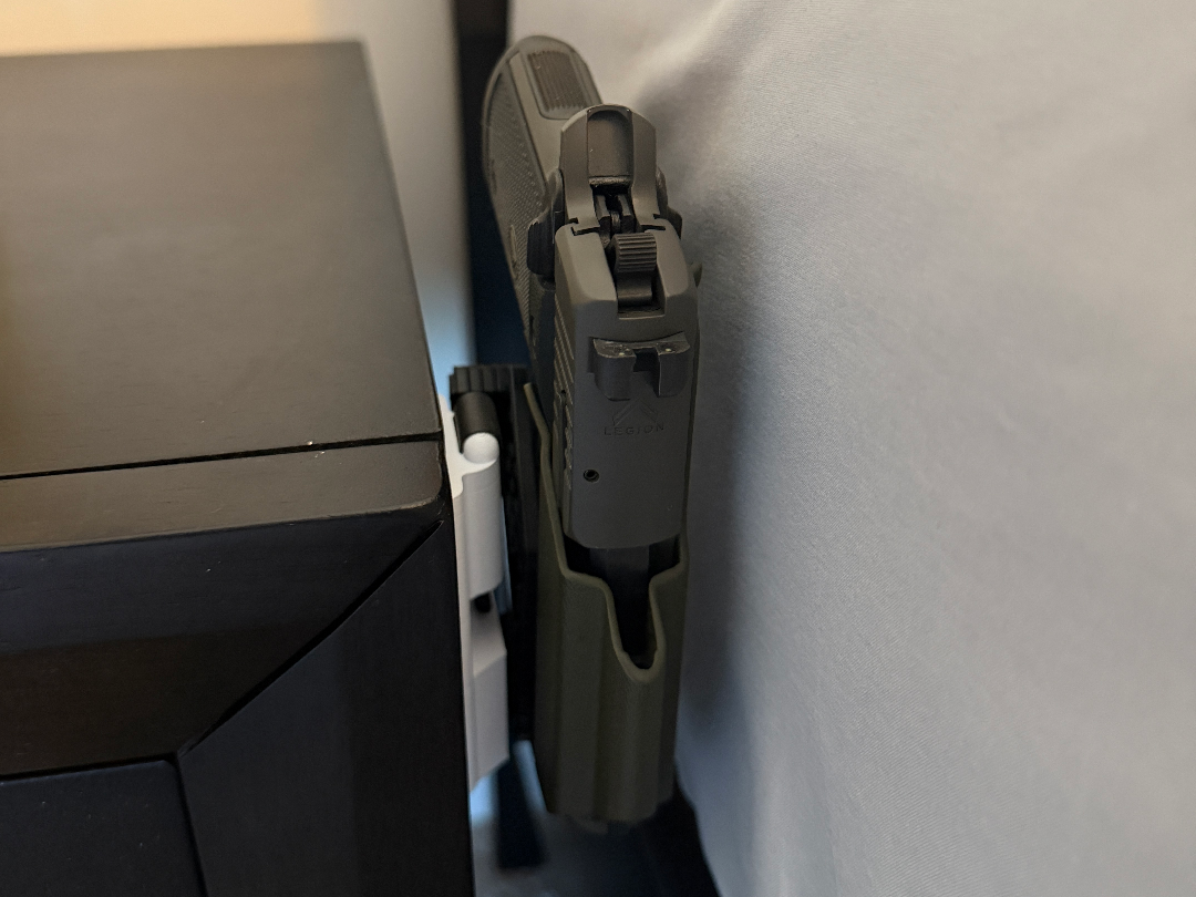 Discreet Carry Concepts Holster Mount