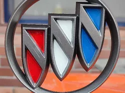Buick Logo Cars