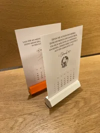 Porte-cartes de bureau — photo 9