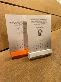 Porte-cartes de bureau — photo 6