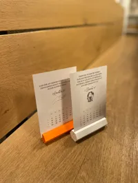 Porte-cartes de bureau — photo 7