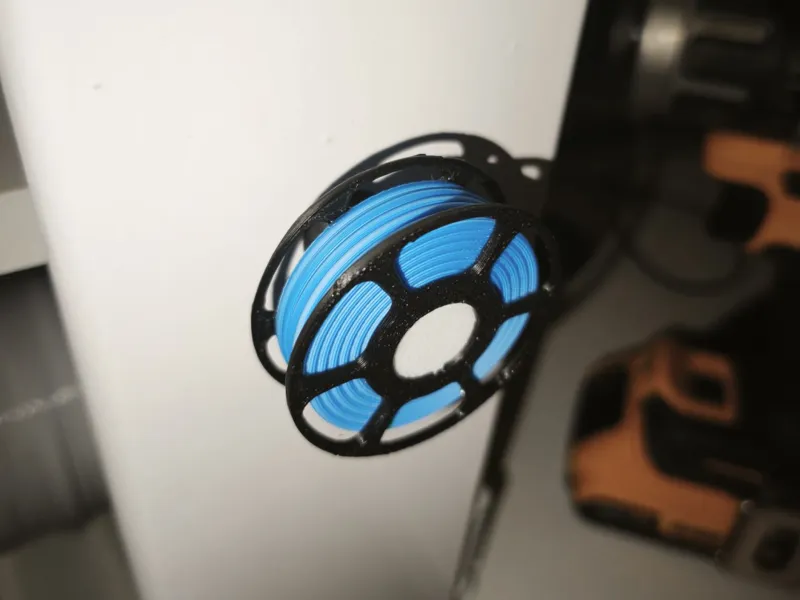 Heavy Duty Filament Spool Drawer Pull Handle